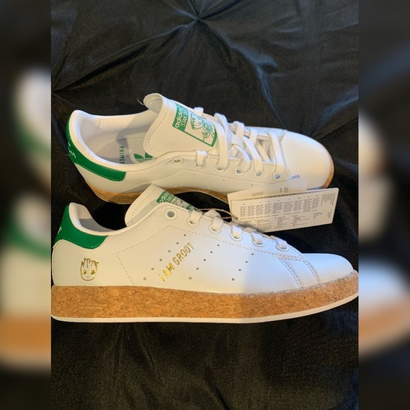 adidas | Shoes | Still Available Stan Smithmarvel Collab | Poshmark